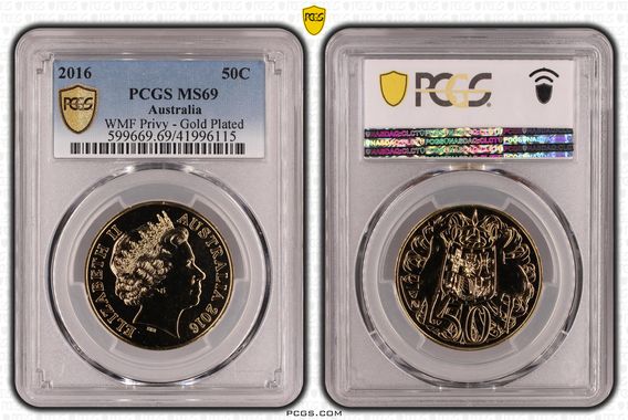 Cert 41996115 - Coin Image