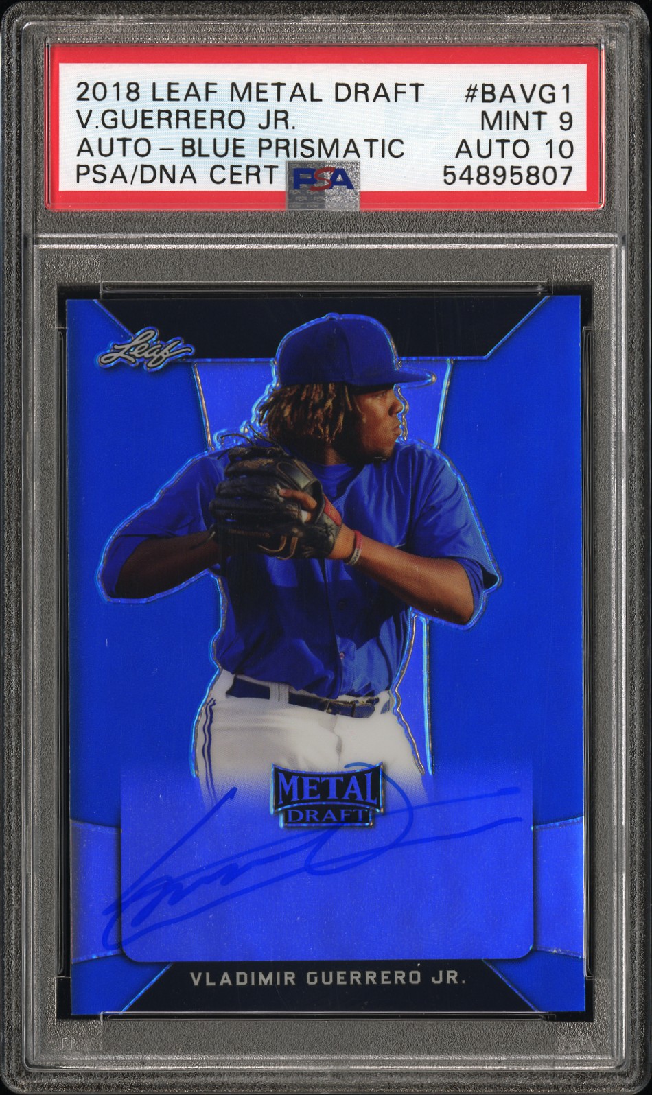 PSA Set Registry Showcase: Robinson Cano Rookie Showcase