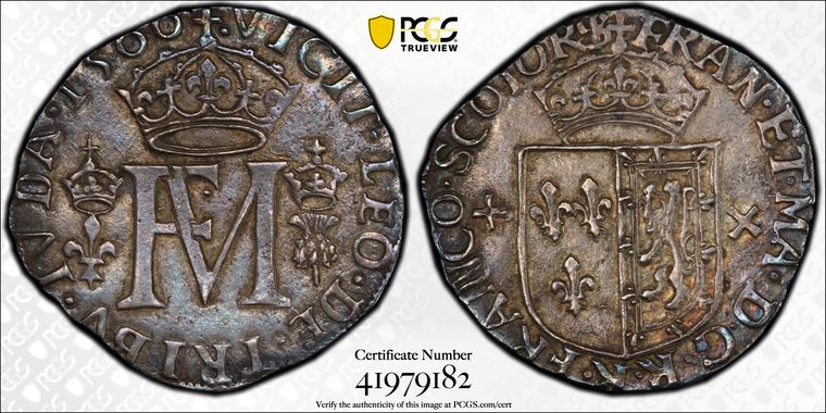 Cert 41979182 - Coin Image