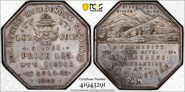 1900 SC$ HK-788, Lesher, AB Bumstead N1
