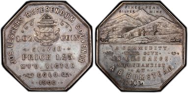 1900 SC$ HK-788, Lesher, AB Bumstead N1