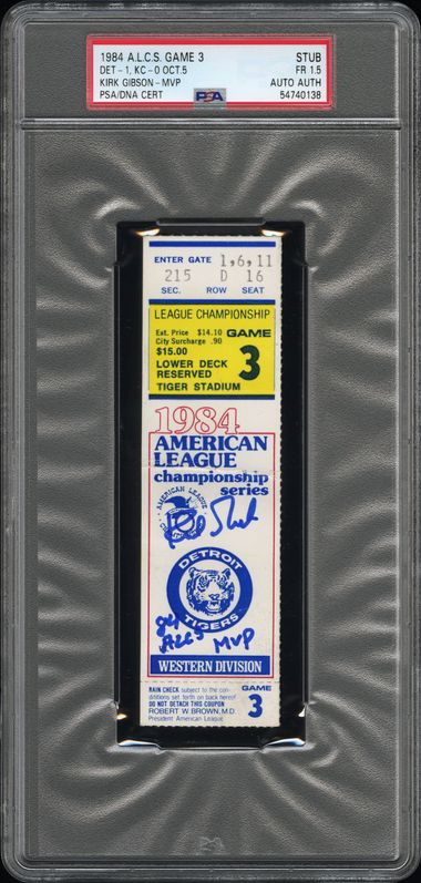 PSA 1.5 cert 54740138