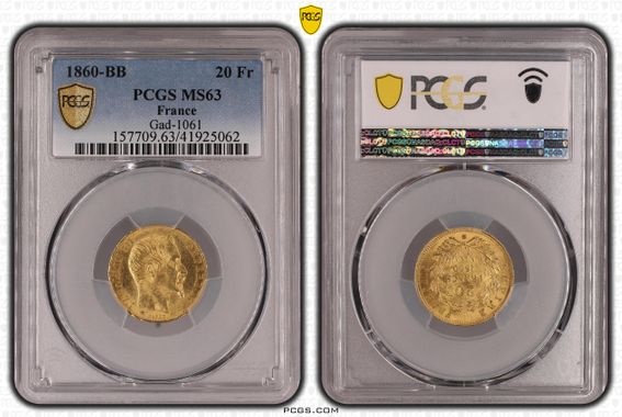 Cert 41925062 - Coin Image