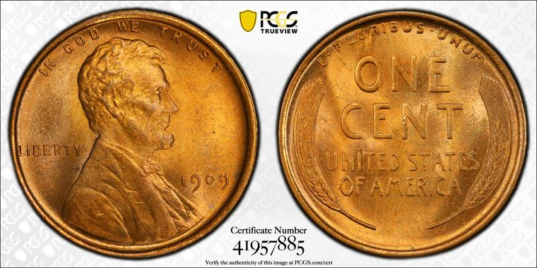 Cert 41957885 - Coin Image