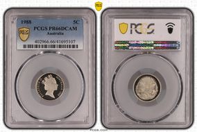 1988 5C PR66DCAM