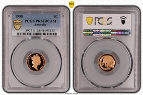 1988 1C PR68DCAM