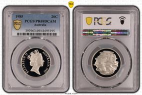 1985 20C PR69DCAM