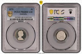 1979 5C PR68DCAM