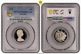 1979 10C PR69DCAM