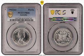 1962(m) Florin PR66