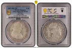 1807-Mo TH 8 R Yon-M8-107 Calico-986 N1