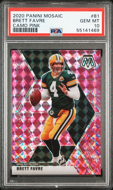 Brett Favre Rookie 1991 Pro Set #762 Falcons, Packers HOF Quarterback! –