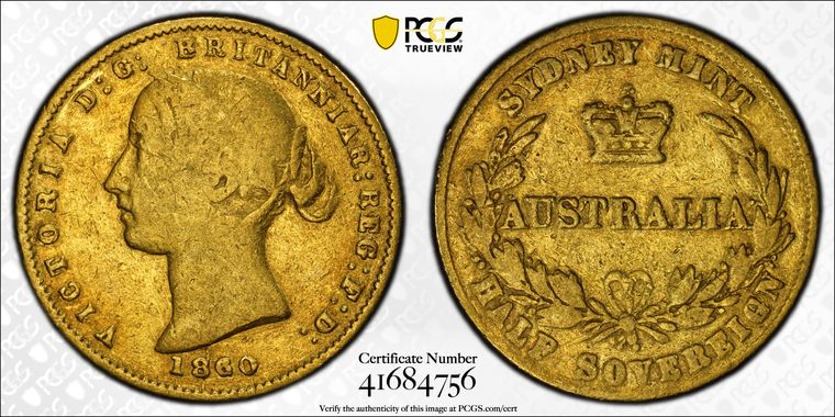 Cert 41684756 - Coin Image