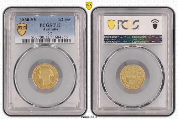 Cert 41684756 - Coin Image