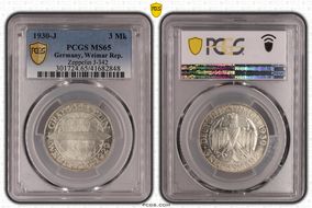 1930-J 3 Mk Zeppelin J-342 MS65