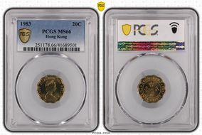 1983 20C MS66