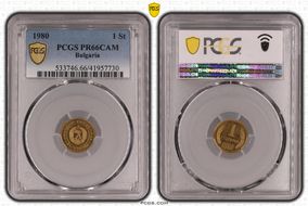 1980 1 St PR66CAM