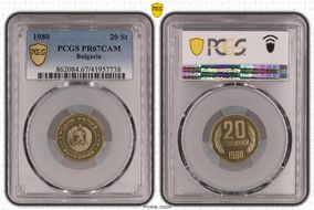 1980 20 St PR67CAM