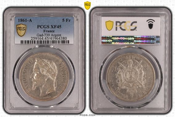 Cert 41964380 - Coin Image