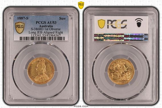 Cert 41964367 - Coin Image