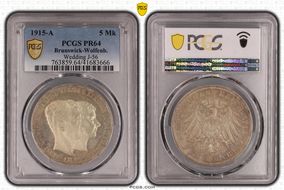 1915-A 5 Mk Wedding J-56 PR64