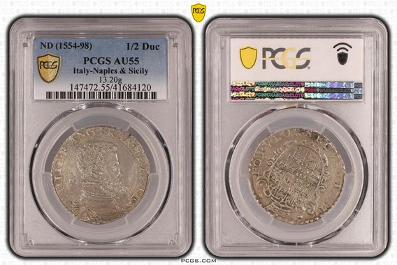 Cert 41684120 - Coin Image