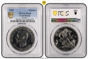 1951 Crown S-4111 PL65