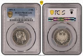 1891-A 2 Mk J-93 PR64CAM