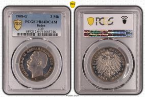 1908-G 3 Mk J-39 PR64DCAM