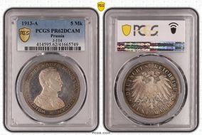 1913-A 5 Mk J-114 PR62DCAM