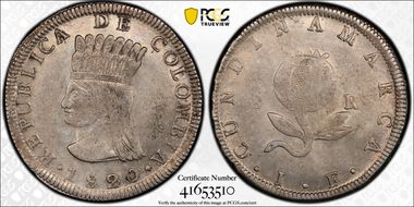 1820-JF 8 R Restrepo-157.1 Cundinamarca AU55