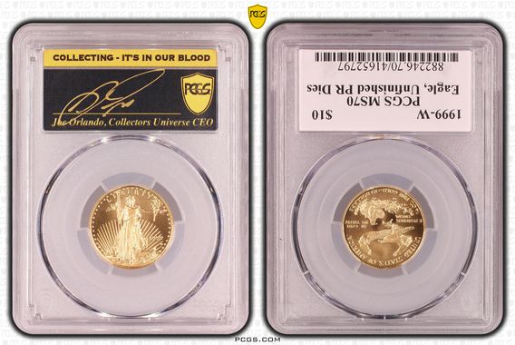 Cert 41652797 - Coin Image