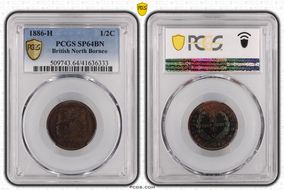 1886-H 1/2C SP64BN