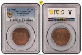 (1902) 10 Csh Y-162.4 MS62RB