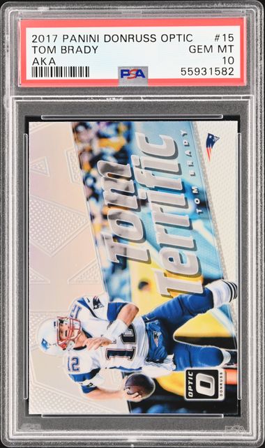 2022 Panini Select Draft Picks Snapshots Silver Prizm #S3 Tom Brady - PSA  GEM MT 10 on Goldin Auctions