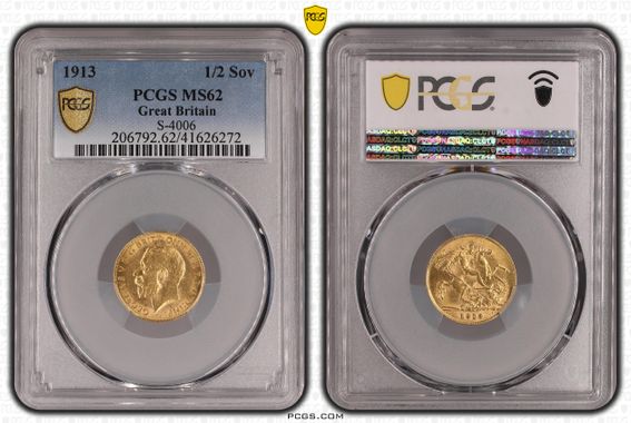 Cert 41626272 - Coin Image