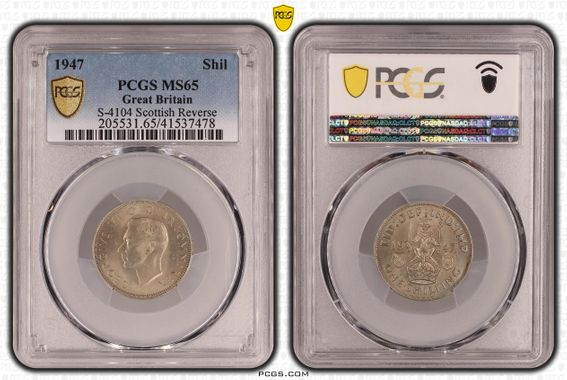 Cert 41537478 - Coin Image