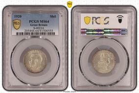 1920 Shil S-4023 MS64