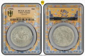 (1908) 50C LM-419 AU53