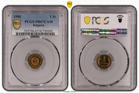 1980 1 St PR67CAM