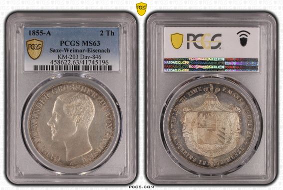 Cert 41745196 - Coin Image