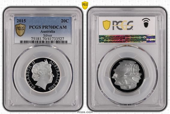 Cert 41733527 - Coin Image