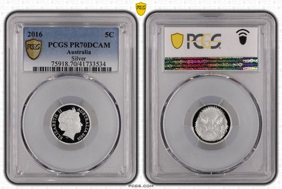 Cert 41733534 - Coin Image