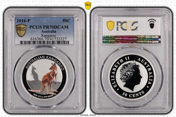 Cert 41733327 - Coin Image