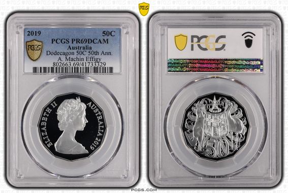 Cert 41733329 - Coin Image