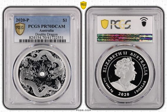 Cert 41722551 - Coin Image