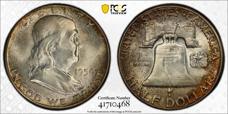 Cert 41710468 - Coin Image