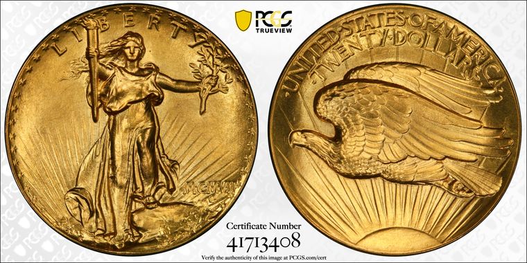 Cert 41713408 - Coin Image