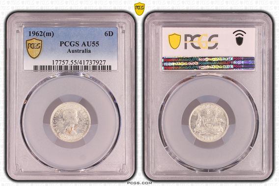 Cert 41737927 - Coin Image