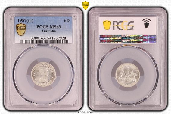 Cert 41737928 - Coin Image